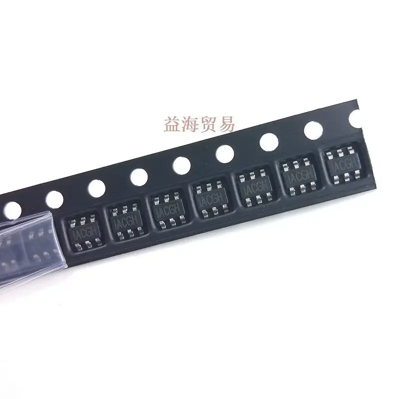 20PCS/LOT IACGH SOT23-6 SMD SMALL Hexapod MP24894GJ-Z
