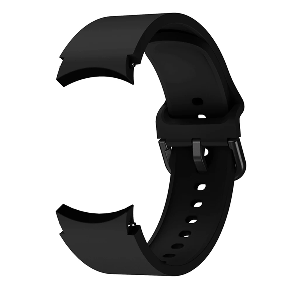 BEHUA 20mm Uhrenarmband für Samsung Galaxy Watch 4 40mm/44mm Gear S2 Active 2 Uhrenarmband Watch4 Classic 42mm 46mm Correa Armband – Detail 16