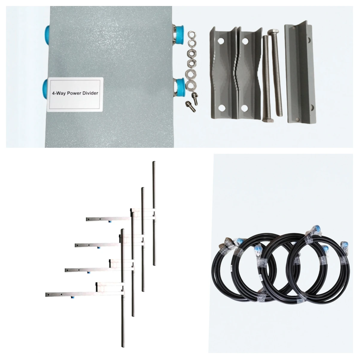 

YXHT 4-Bay FM Dipole Antenna for FM Transmitter