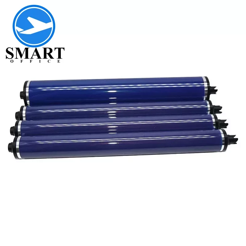 1 Black + 3 Color Cylinder OPC DRUM for Xerox 700 C60 C70 C75 J75 550 560 570 240 242 250 252 260 7655 7665 7675 7755 7765 7775