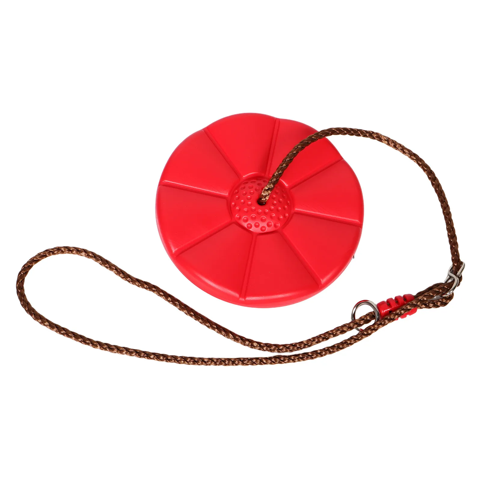 

Набор детских дисковых качелей: утолщенные, восьмиугольные, в форме лепестков, регулируемая высота, простая установка, для дома, улицы, двора, сада