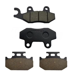 Motorcycle Front and Rear Brake Pads for YAMAHA TTR 250 TTR250 1999-2006 YZ 250 YZ250 1990 1991 1992 1993 1994 1995 1997