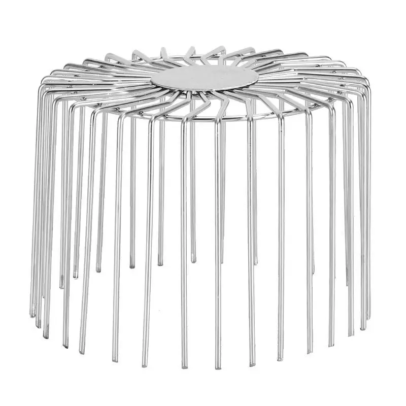 

Дренажная крышка для наружного балкона, крыша из нержавеющей стали, слив в пол, полезная крышка для дождевой трубы на крыше, дренажный сантехнический фитинг