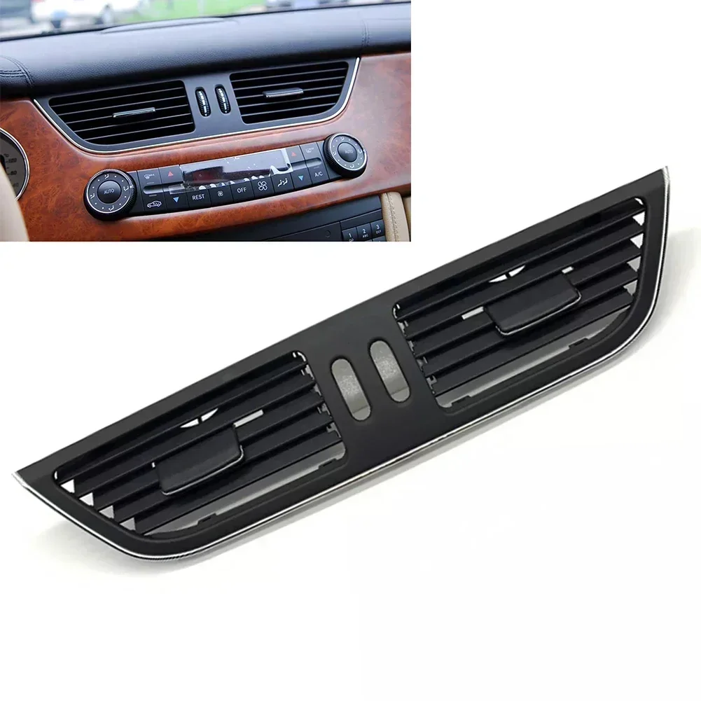 Newest Center Dashboard A/C Vent Outlet Grille For Benz W219 CLS550 CLS55 07-09 Direct Replacement Car Accessories