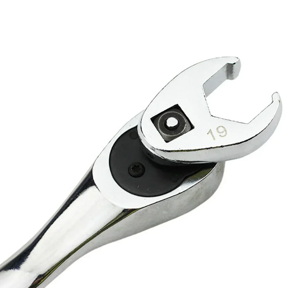 Crowfoot Wrench Set 10 To 22mm For Loosening Or Fastening Nuts And Bolts Crowfoot Wrenches Metric Foot Open End Spanner