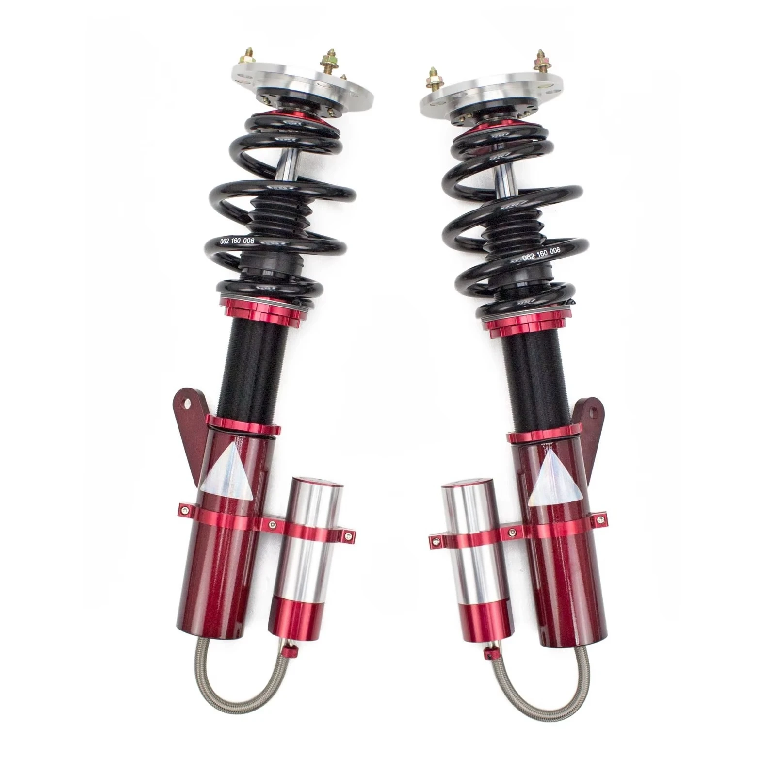 Sport Tuning Coilover Suspension Height Adjustable Shock Absorber Damper Kit
