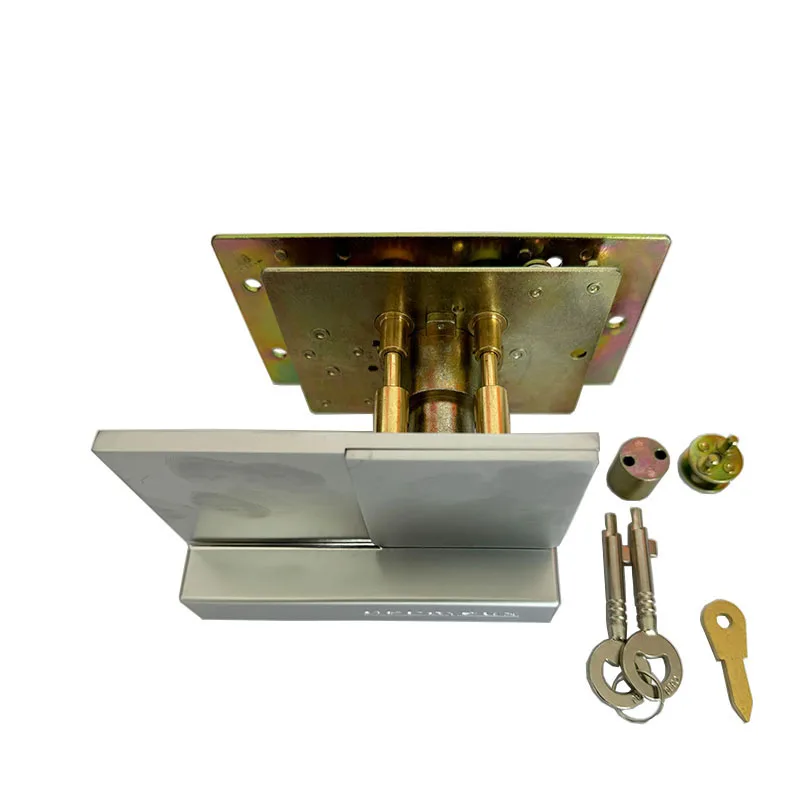 2026 Manufacturer Copper Combined  Mechanical Safe  Key  Use Safe Box  Vault Safes