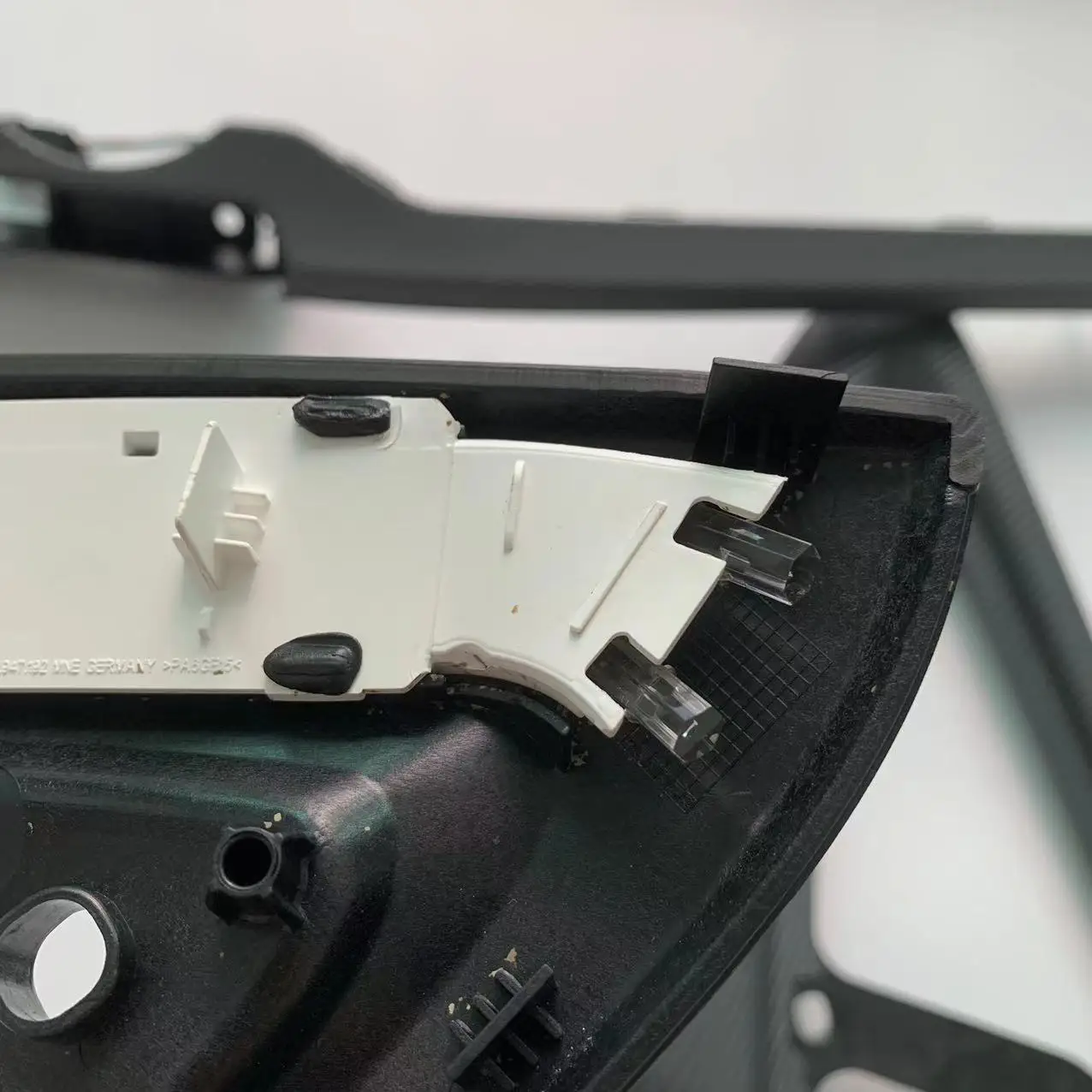 Original Q2 81A Multi-color Ambient Light Dashboard Ambient Light Car Interior Atmosphere Light