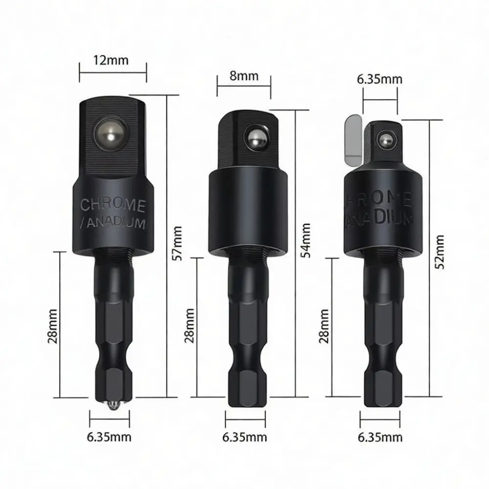 105 Degree Angle Driver Extension Screwdriver Bit Holder Right Angle Attachment Power Hand Tool For Construction Repair