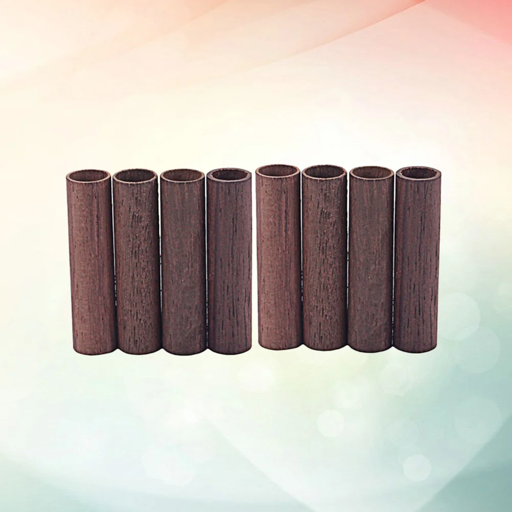 

8Pcs Guitar Pickup Slug Rod Truss Rod Tubes Nickel Plated Replacement for Electric Guitar Humbucker Covers Parts