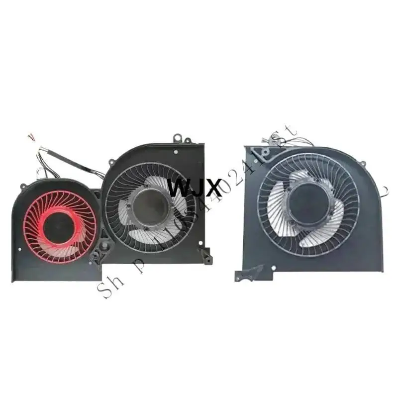

Genuine CPU GPU Fan for Stealth GS65 Thin 8RE, GS65 Thin 8RF =#