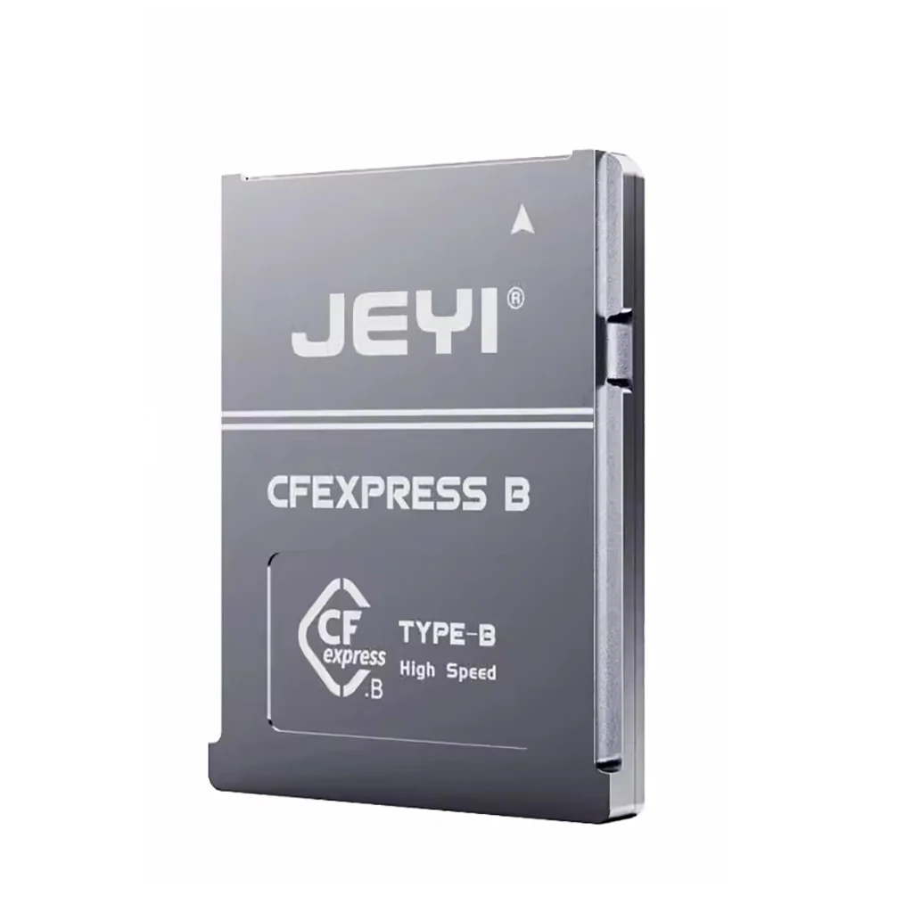 JEYI CF-Express Type-B to 2230 for NVMe M.2 SSD Adapter, PCIe 4.0 Expansion Memory CFexpress Card For CANON NIKON Z6/Z7/Z9/R3/R5