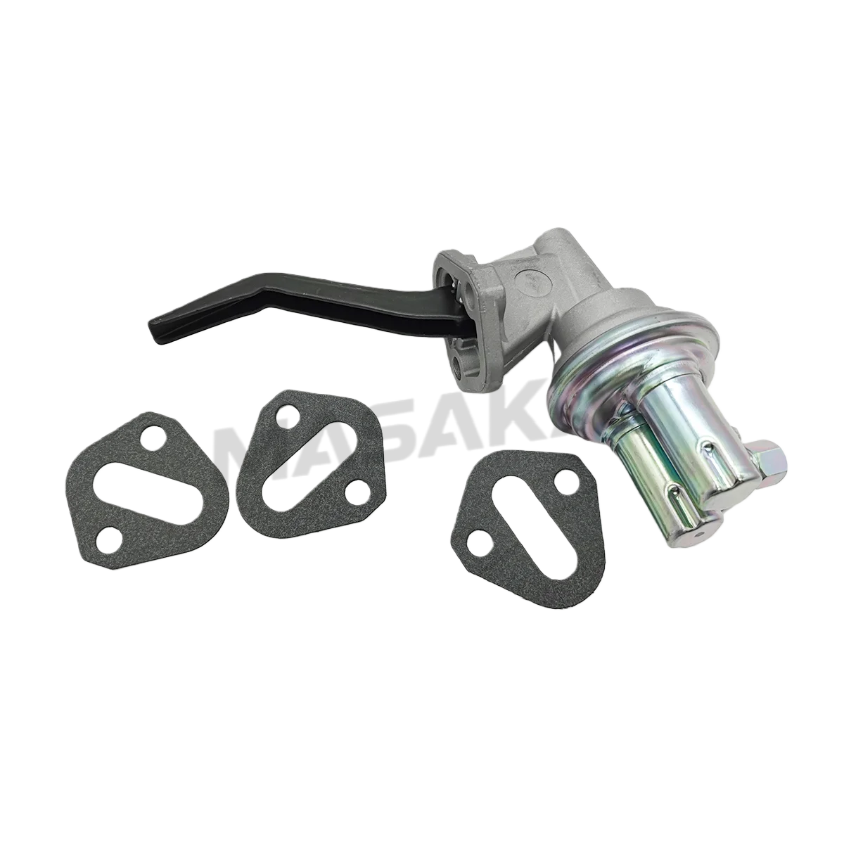 M60318 Mechanical Fuel Pump for Ford Bronco F-100 F-150 F-250 F-350 E-100/E-150 Econoline 1980-1987 525-8030 MF0098 6472305
