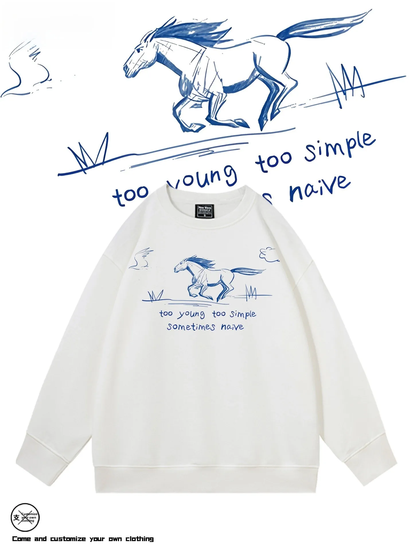 سترة كاجوال مستديرة مبطنة Ne Fce باللون الأحمر للرجال، متعددة الاستخدامات للخريف والشتاء، تصميم مريح مطبوع موديل M