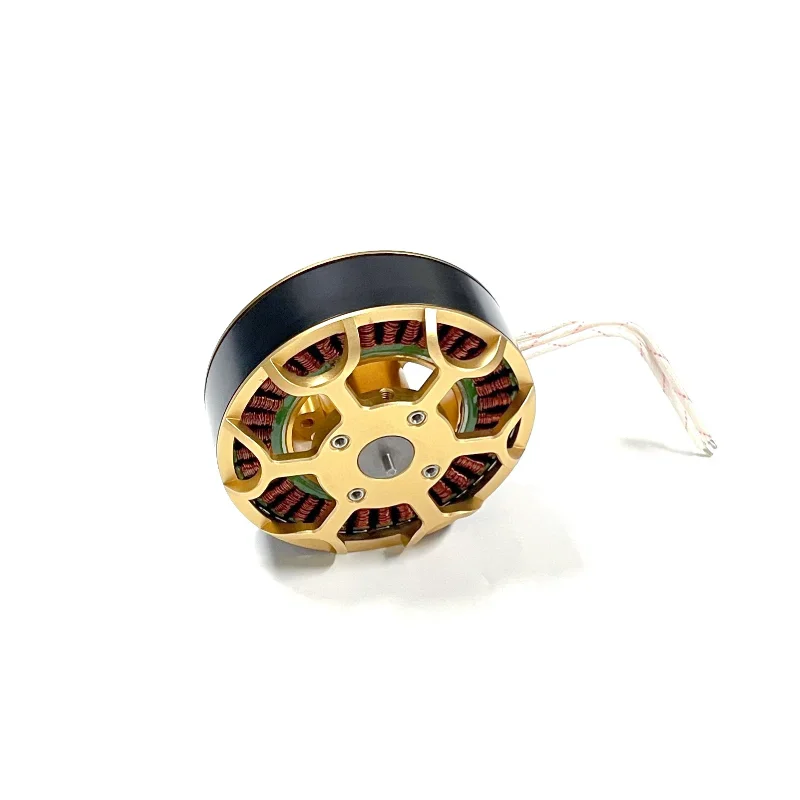 Eaglepower 8318 100KV 120KV Rotor brushless motor agricultural drone Q9XL 9235 for 3080 Propeller 80A ESC motor Large torque