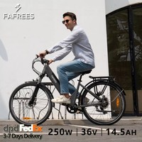 Fafrees F28 Pro Electric Bike 250W Adults 27.5\