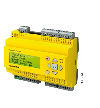 Communication Controller RDT808F211