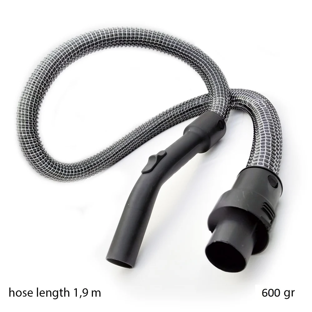 متوافق مع Fakir ثيو Wien مكنسة كهربائية أسلاك الفولاذ خرطوم