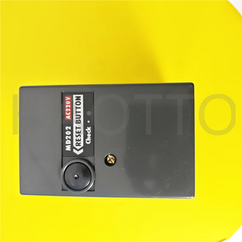caixa controladora do queimador MD202 30S