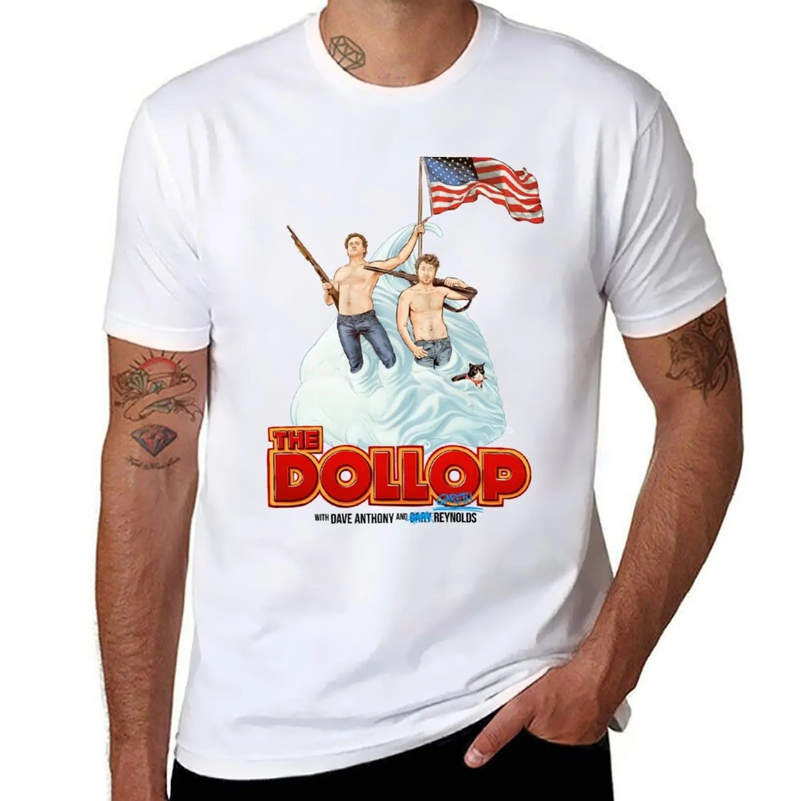 

DOLLOP - The Historians T-Shirt graphic t shirts for man funny t shirts man T-Shirt