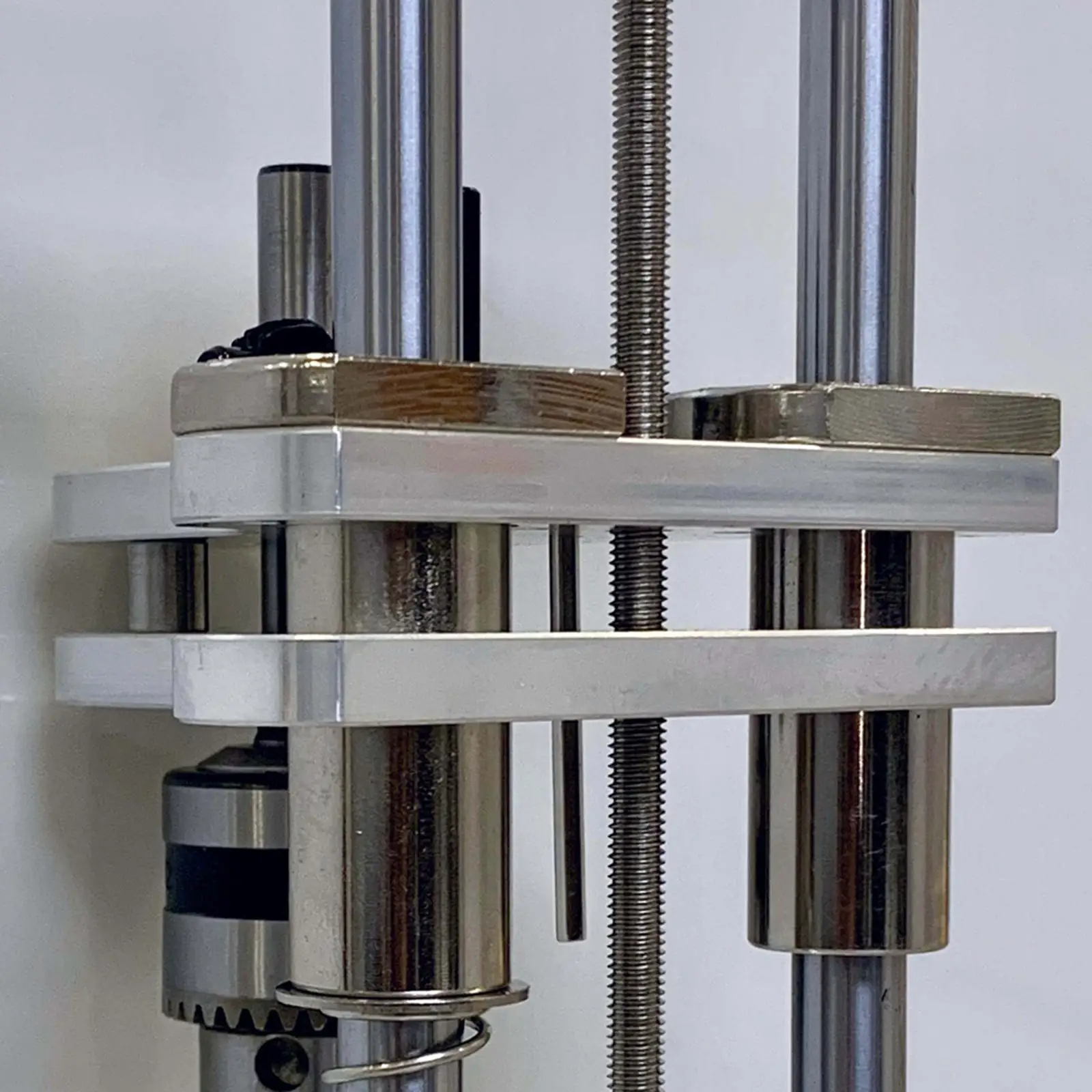 

Vertical Drill Guide, Premium, Precision Drilling Guide, Auxiliary Tool Drill Stand Holder
