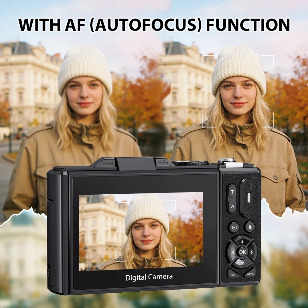 KOMERY 5K Hochauflösende Digit – Photography Lighting Definition Bewertung und Preis