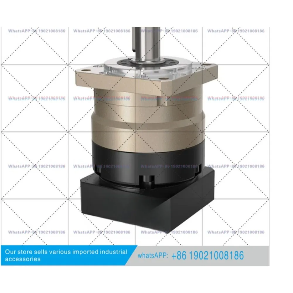 Diagonal planetary gear reducer 60/80/120/120 low-noise matched stepper servo reducer