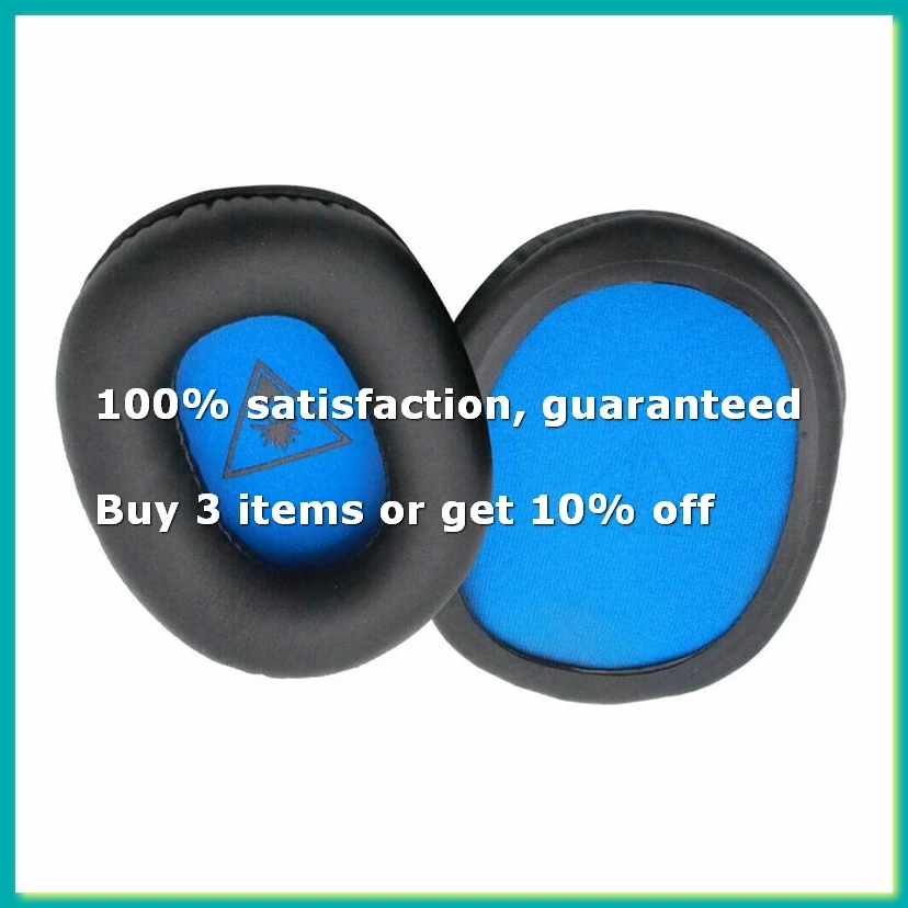 9Pack X(Replacement Earpads Ear Cushion For Force Xo7 Recon 50 Headset)