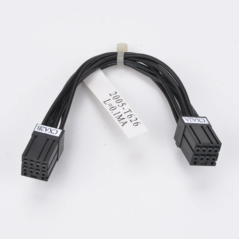 Câble de connecteur de servomoteur de commande CNC FANUC A06B-6110-K803