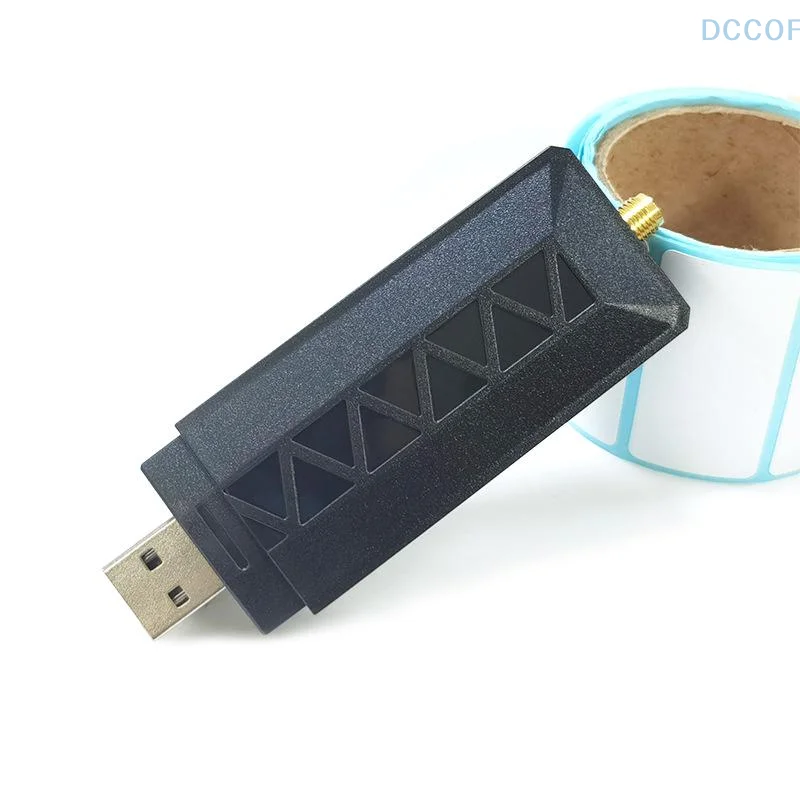 1 stks 2DBi WiFi Antenne Netwerkkaart Atheros AR9271 802.11n 150 Mbps Draadloze USB WiFi Adapter Voor Windows 7/8/10 Kali Linux