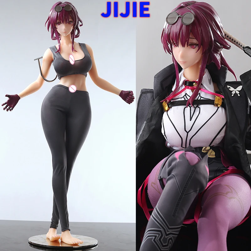 

JIJIE/Sonny Angel Figurine Anime Action Figures Hentai Stitch Toys Girl Gifts Christmas Figure Genshin Toy Hobbies