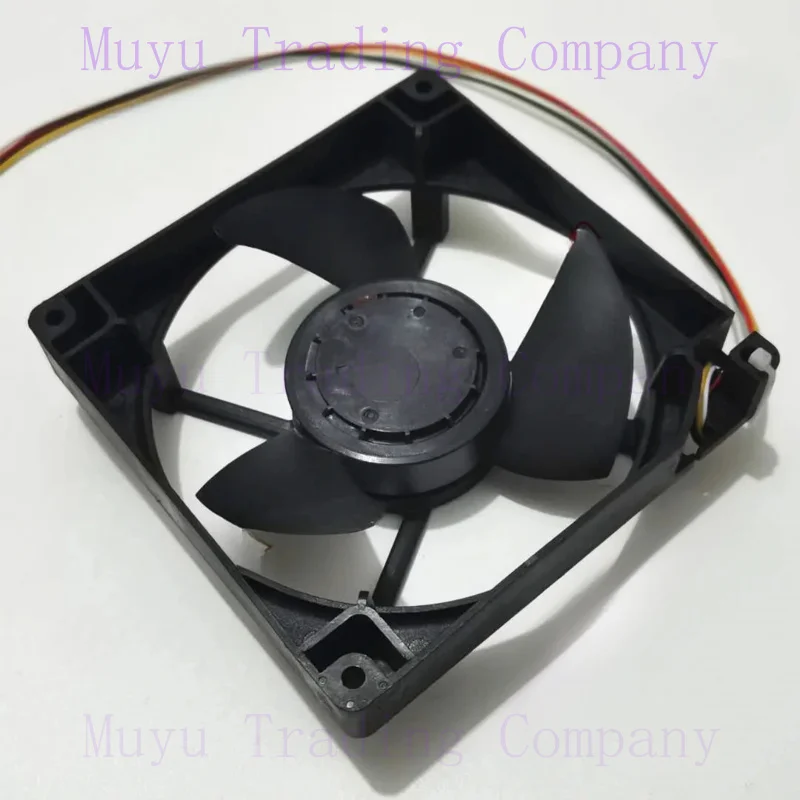 FOR Nidec U12E12BS8F3-57 J232 J231 DC12V 0.06A 125x125x35mm Server Cooling Fan