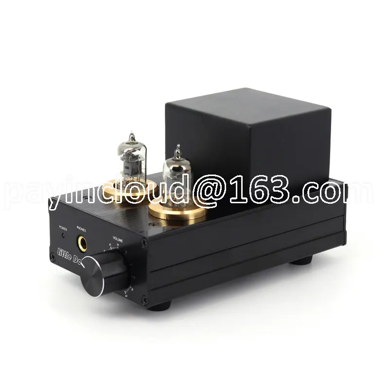 For LD1 Front Gall Backstone Hybrid Big Push Headphone Amplifier Is More Suitable for Low Resistance