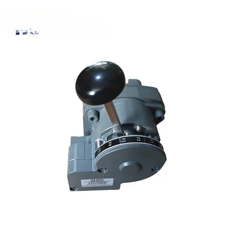 6P-5S six-position shift pressure valve, general gas valve for oil drilling machines