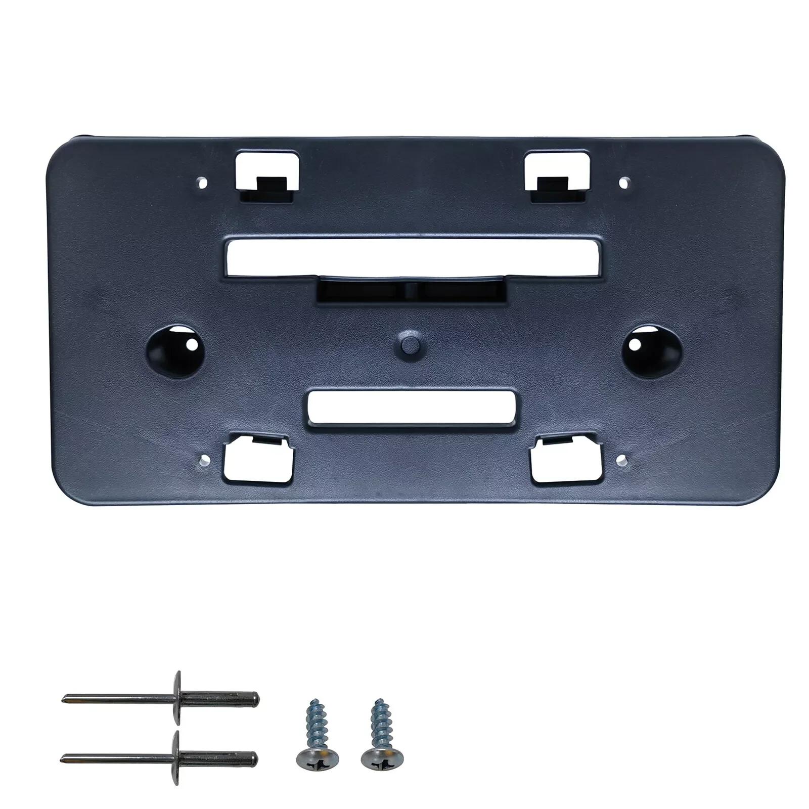 For 2019 2020 2021 2022 2023 Chevrolet Malibu Front License Plate Frame Holder Mounting Bracket