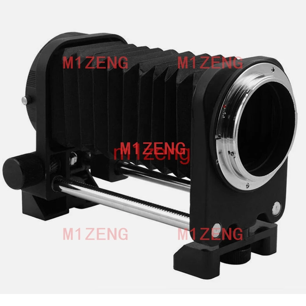 Macro Entension Bellows Focusing For Canon EF EF-S DSLR 700D 7D 5D 550D 600D 650D 750D 760D 800D 1200D 1300D 1500D 60D 70D
