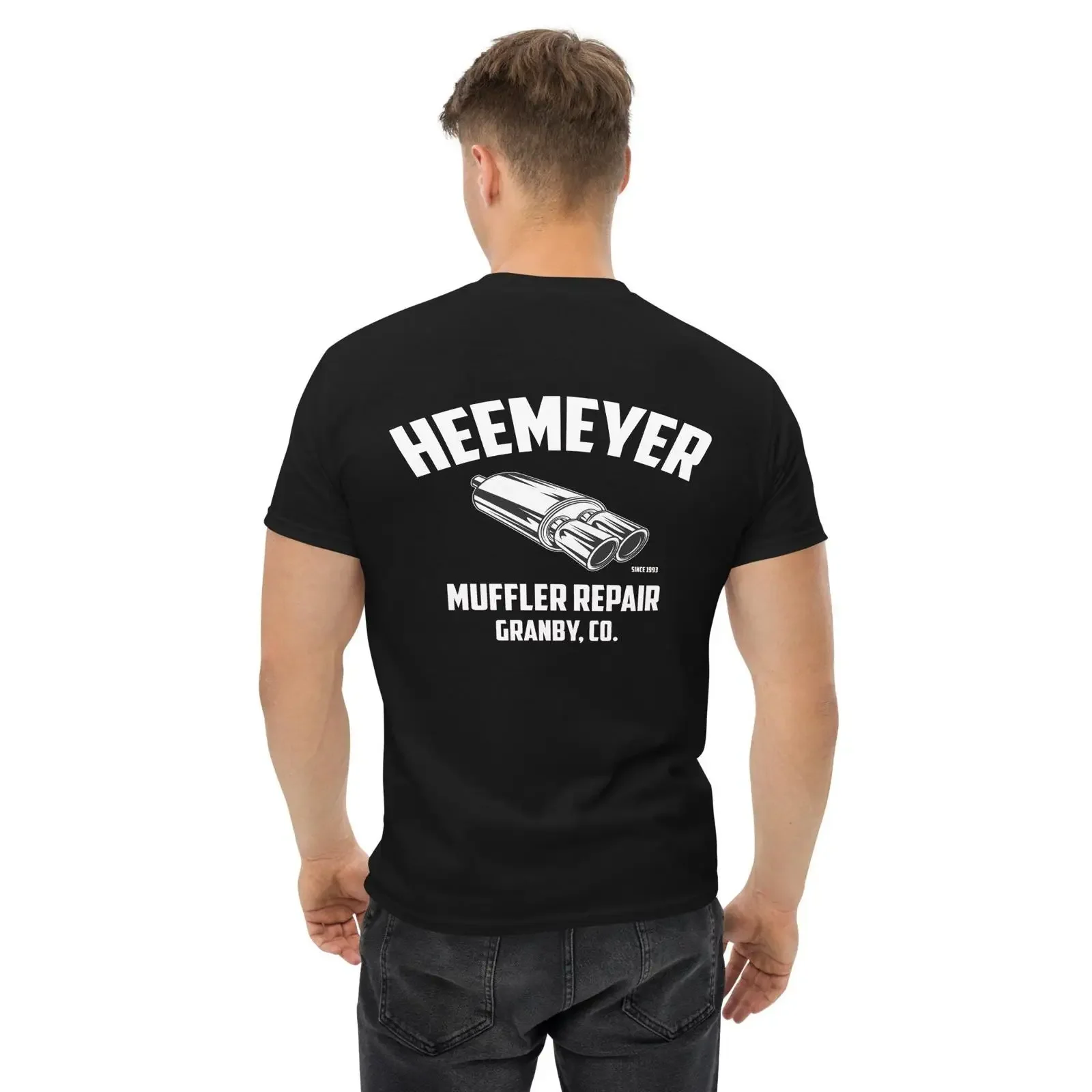 Killdozer Marvin Heymeyer classic tee vintage Washed Breathable Top For Everyday Wear Soft Slightly homme Comfortable Versatile