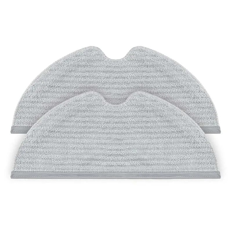 Hepa Filter Mop Cloth para Xiaomi Mijia, Mijia 1C, 2C, 1T, Dreame F9, STYTJ01ZHM, Peças de reposição, Acessórios, Escova lateral principal