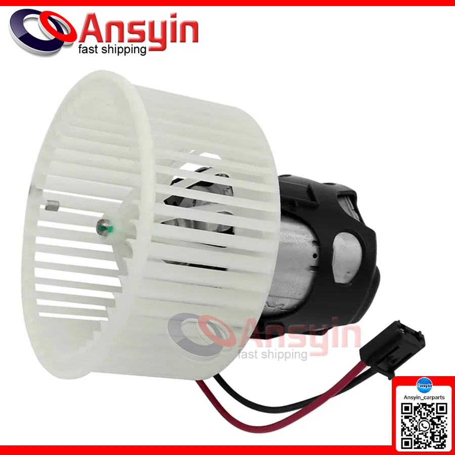 

New AC heater Cooling Fan BLOWER MOTOR For BMW 5 ROYCE DAWN GHOST 64119200936 64119242607 64119200935 64119242608 64119194590