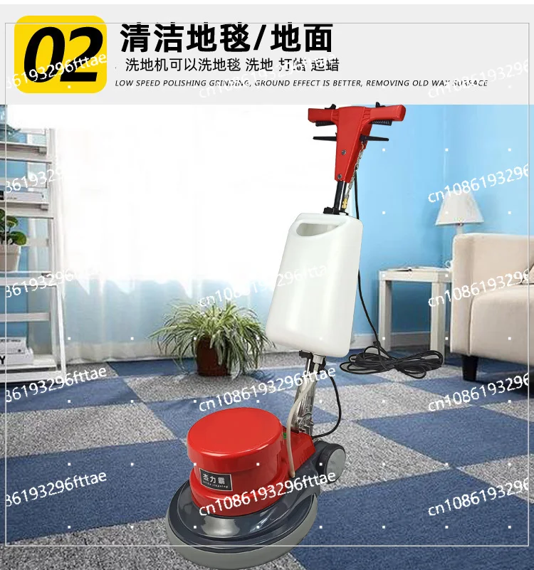 Multifunctional Washing Machine A-005 Industrial and Commercial Vacuum Cleaner CB30 Large Washing Machine