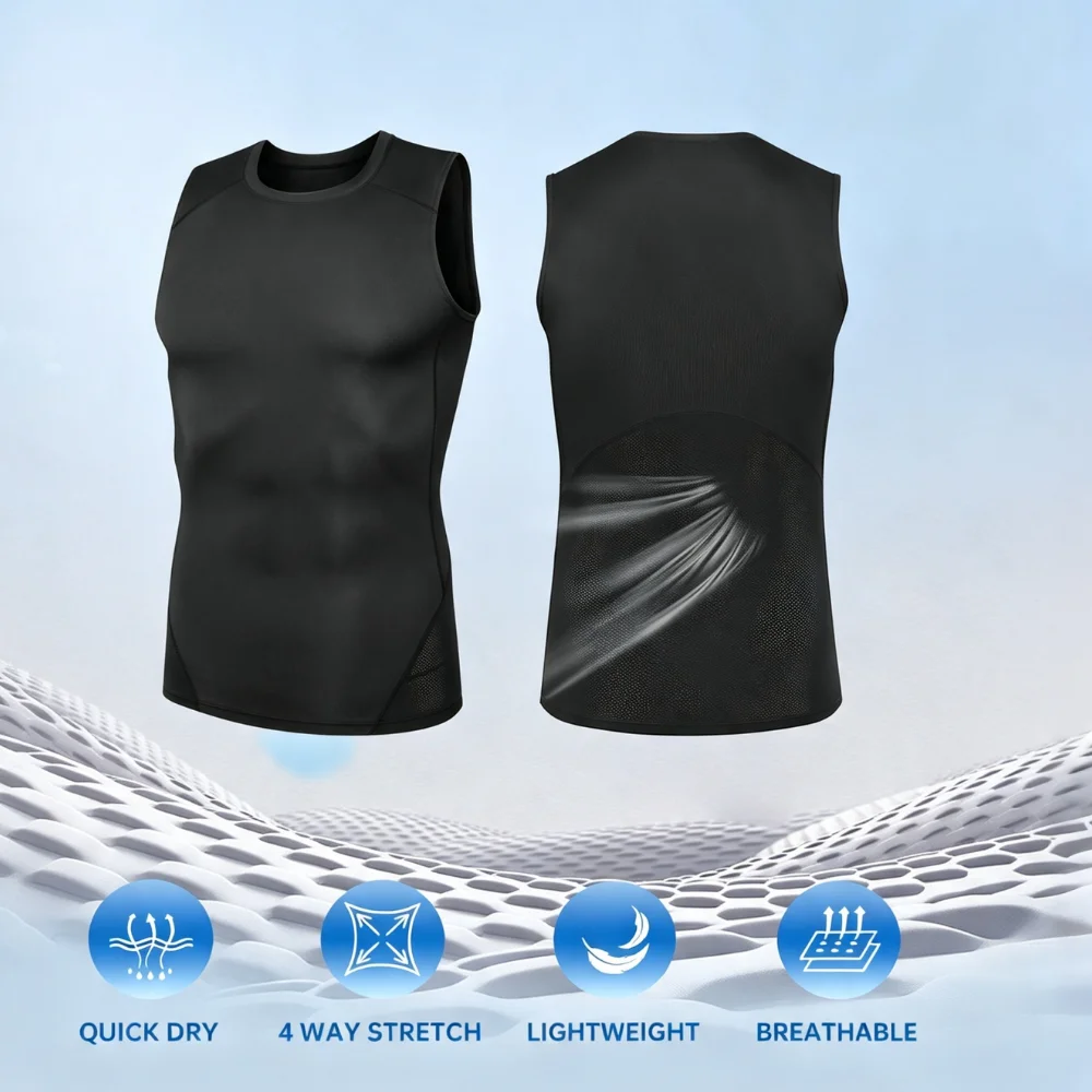 Thumbnail 2 - #46 Best Mens Undershirts to Buy In 2026