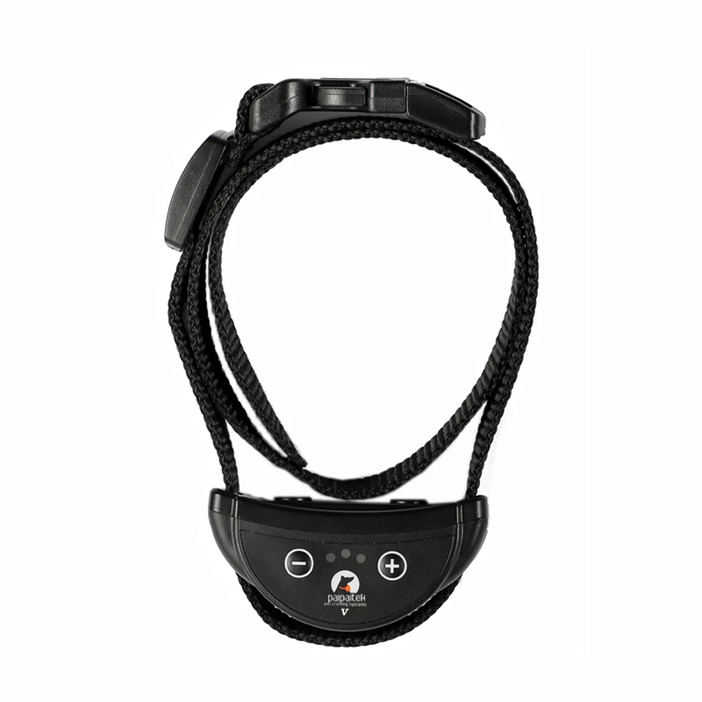 

Top Seller Antomatic Vibrate No Static Shock Anti-bark Training Collar Anti Barking Training Collar for Dog