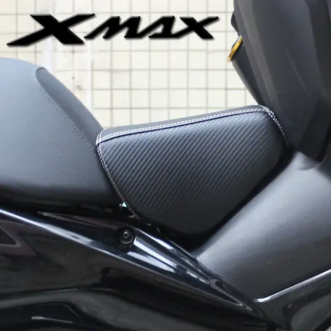 Yamaha XMAX XMAX300 2017-2025 오토바이 연료 탱크 시트 쿠션 소형 시트 백 앞 시트 백 퀵 릴리스 어린이 시트 백
