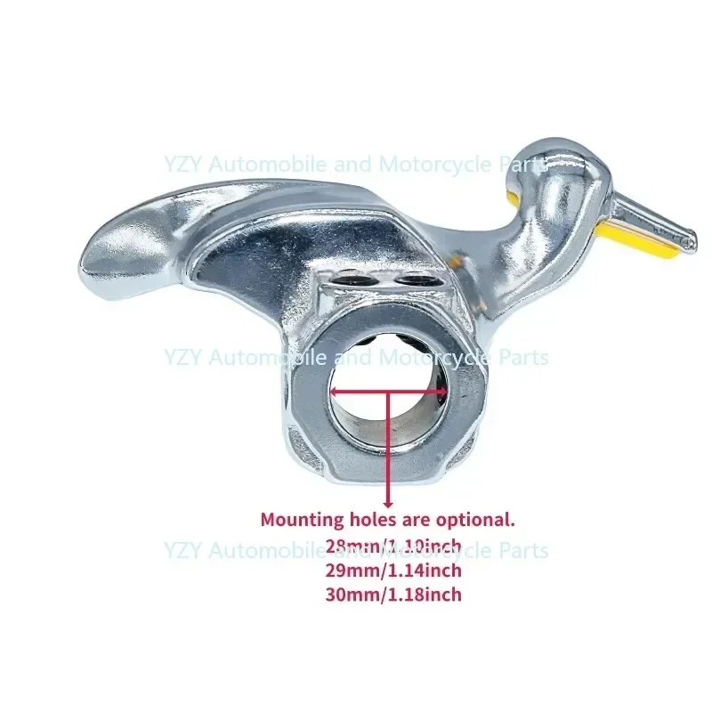 Tire Removal Tool Bird's Head High-Strength Cast Steel Tire Changer Get Out of The Removal Head Auto Parts Tool Tire Maintenance