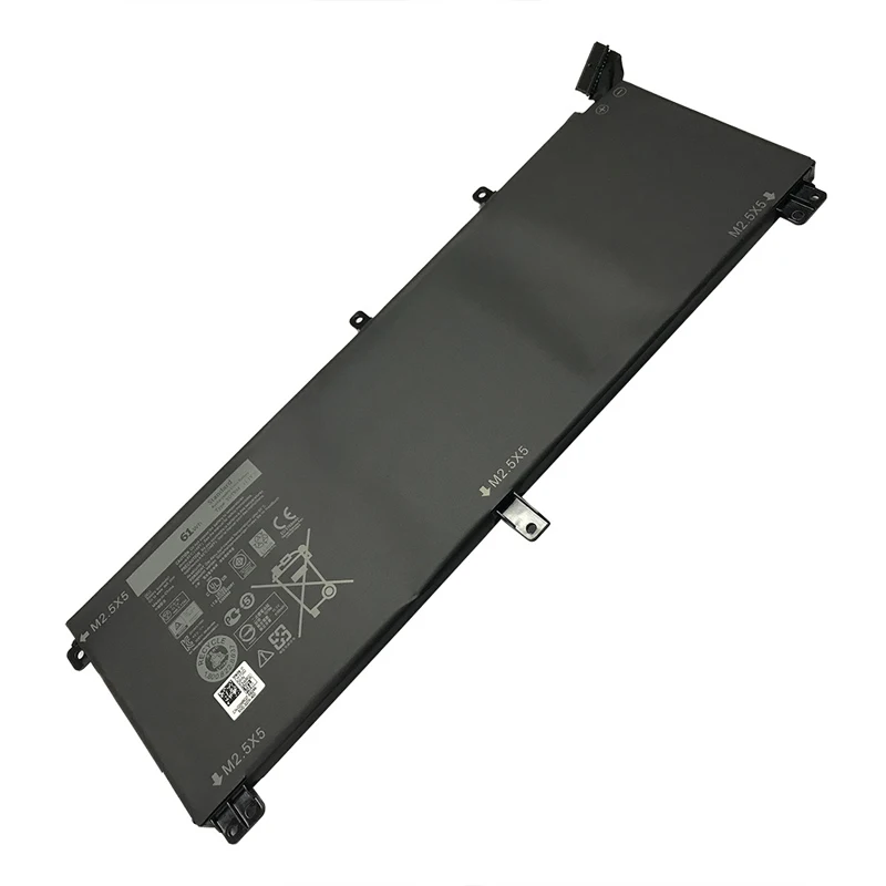 

TOTRM T0TRM Laptop Battery for Dell Precision M3800 XPS 15 9530 9535 Series P31F P31F001 245RR H76MV 7D1WJ 11.1V 61Wh/5170mAh