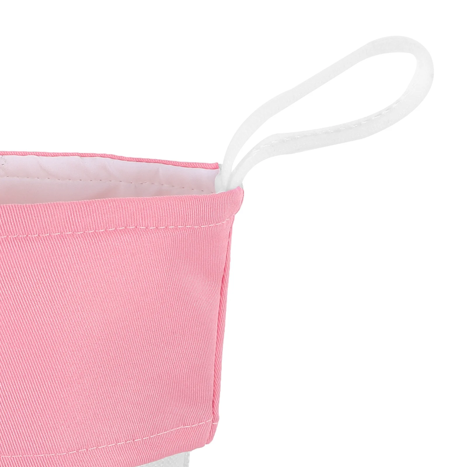 

Colorful Cotton Linen Paw Print Gift Bag Blank DIY Heat Transfer Pouch for Jewelry Candy Small Present Wrap Organizer