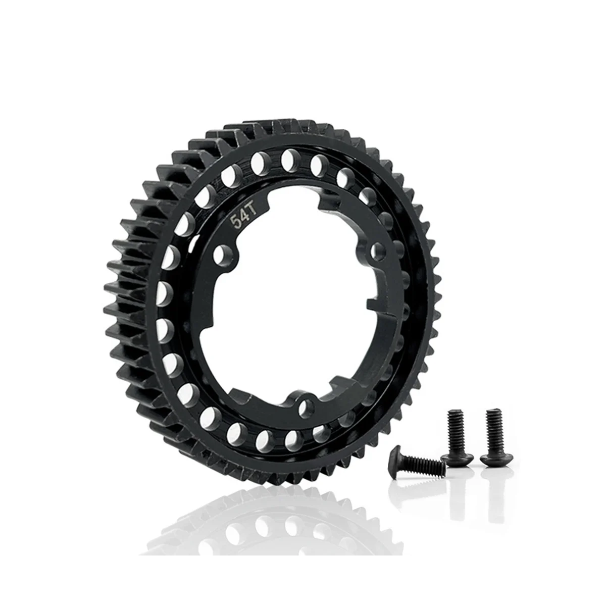 Suitable for Traxxas XMaxx E-REVO 2.0 Big X Small X Hardened and Reinforced 54T Large Tooth Main Gear