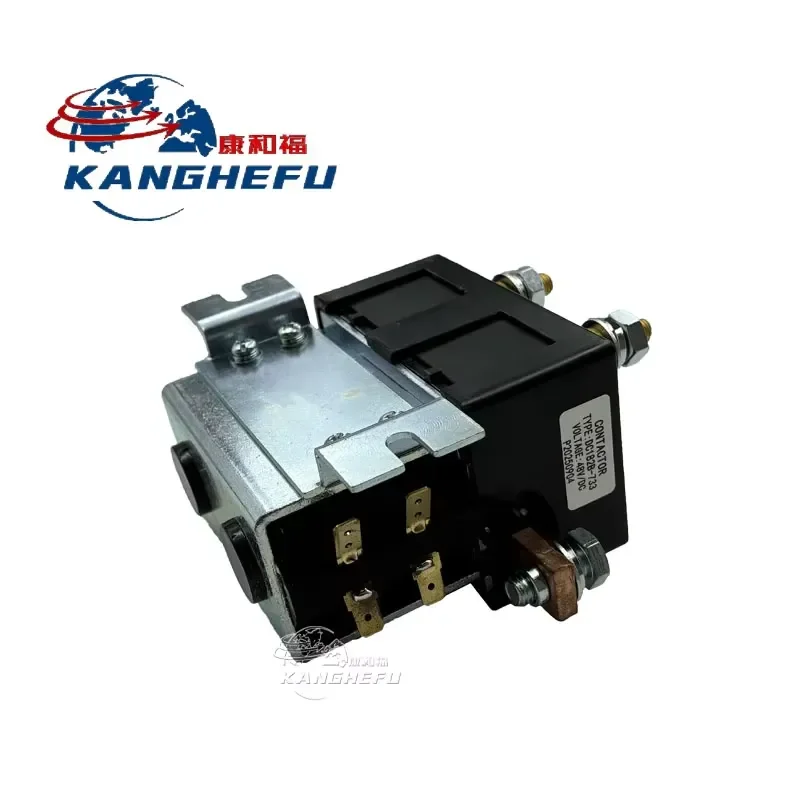 Applicable to Linde 113/322/324/335 Forklift Accessory 48V Contactor Assembly 0009763547