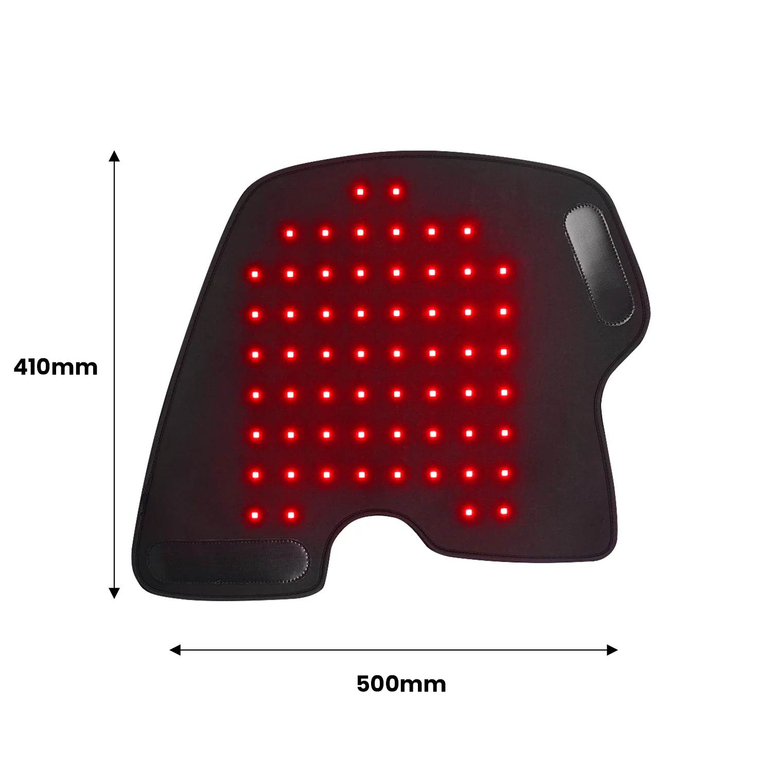 Hersteller 660 nm 850 nm tragbare flexible Fußpantoffeln Ausrüstung Gerät Stiefel Puls Rote Infrarot-Lichttherapie