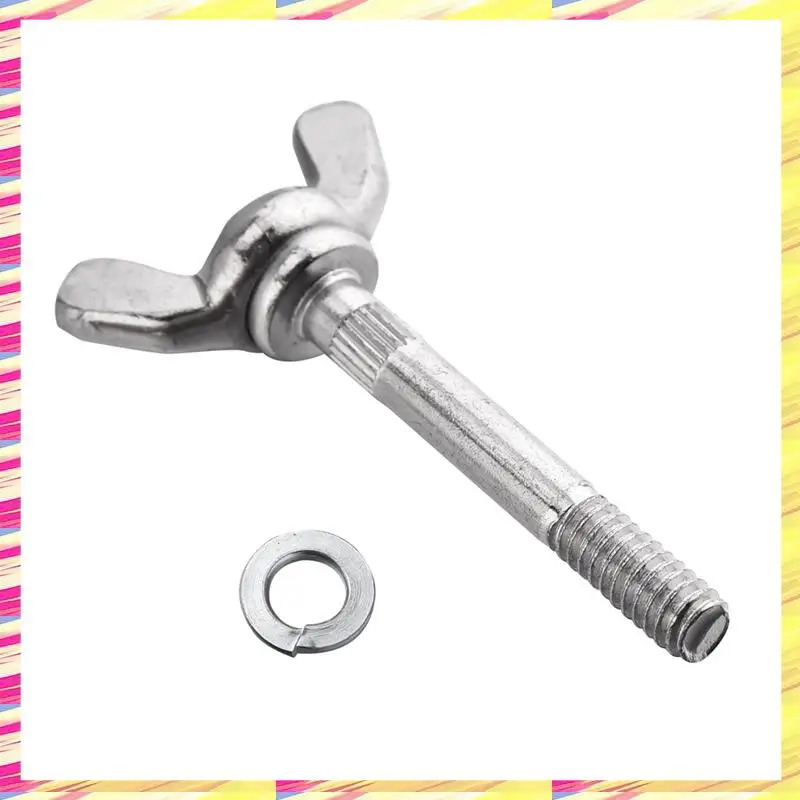 ABJJ Stilts Wing Bolt Kit Replacement Spare Parts Accessories For Drywall Painting Decor 4 Packs
